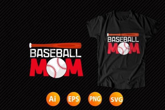 Baseball T-shirt Design 21: Graphics and T-Shirt Designs Review