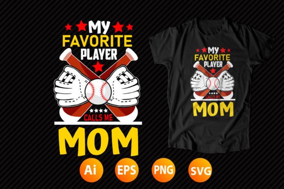 Baseball T-shirt Design 38: Graphics and T-Shirt Designs Review