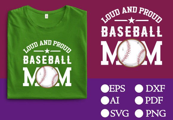 Baseball T Shirt Design Graphics for T-Shirt Designs