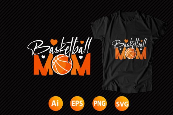 Basketball T-shirt Design 23 Graphics Review