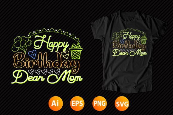 Birthday T-shirt Design 5: A Brand Designer’s Review