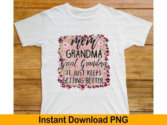 Grandma PNG, Mom Grandma Great Grandma