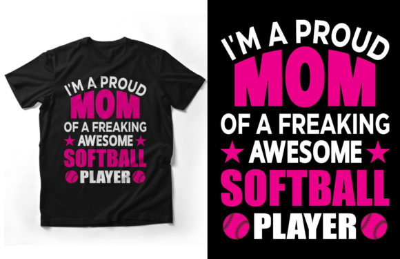 I m a Proud Mom Graphics and T-Shirt Designs Review