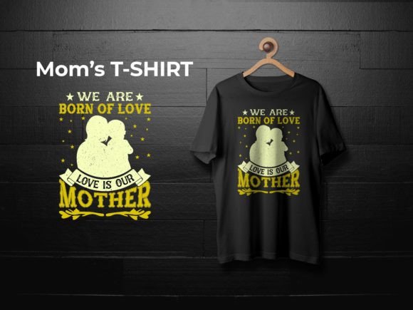 Mom T Shirt 13: Graphics and Print Templates Review