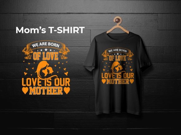 Mom T Shirt 14 Graphics and Print Templates Review
