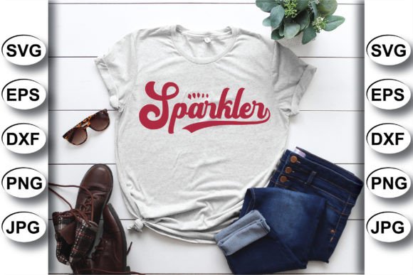 Sparkler Graphics: A Designer’s Review for T-Shirt Designs and Brand Assets