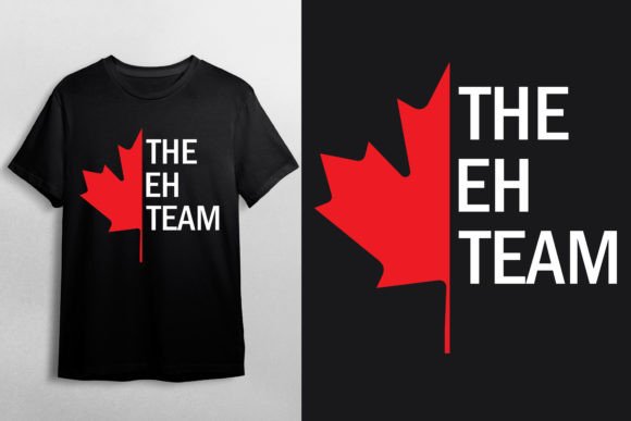 The Eh Team Graphics and T-Shirt Designs Review